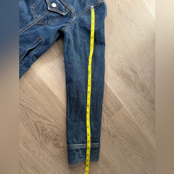 Levi’s Premium Women’s Original Jacket - Picture 7 of 9